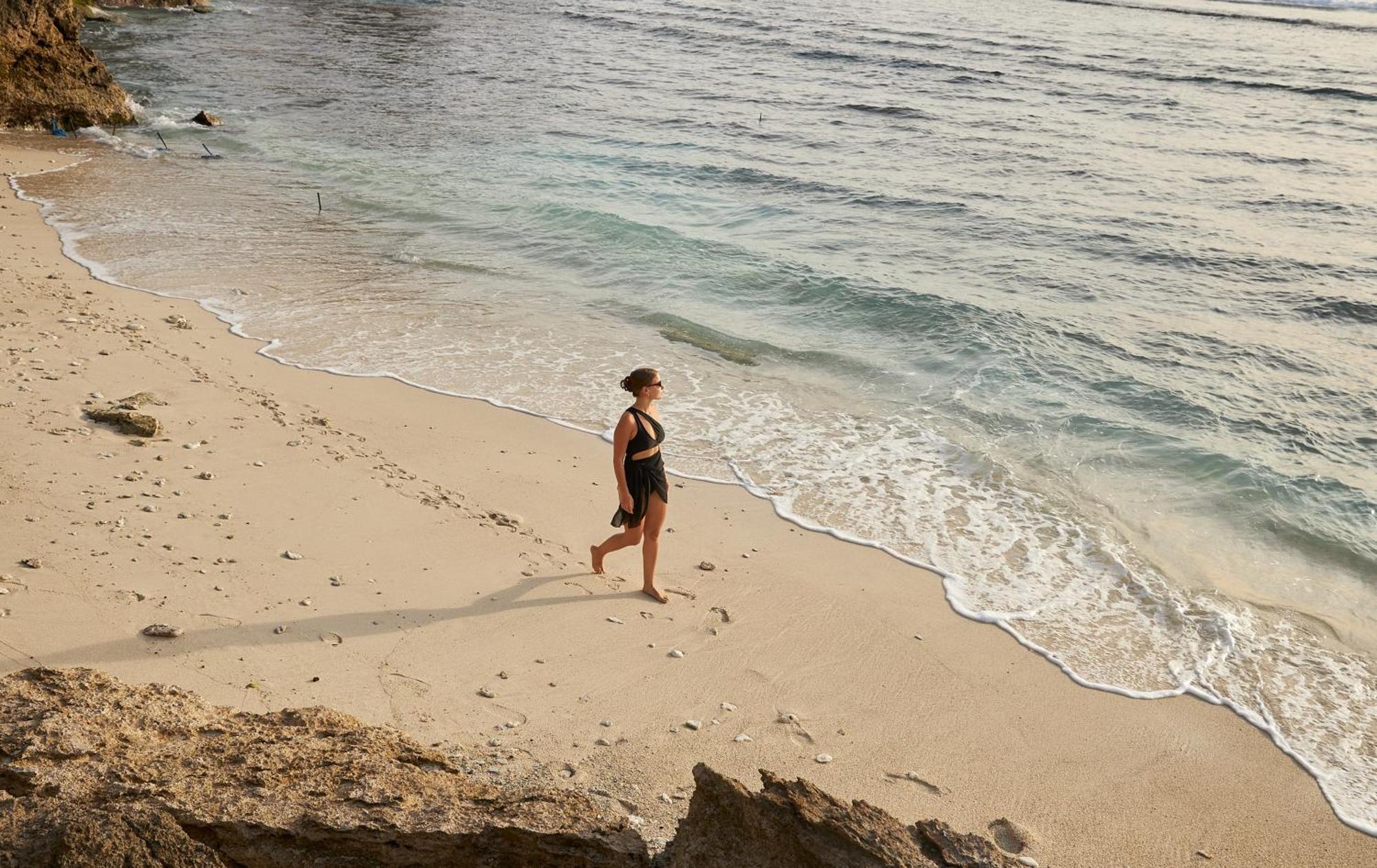 The Purist Beach Nusa Ceningan Нуса-Лембонган Экстерьер фото